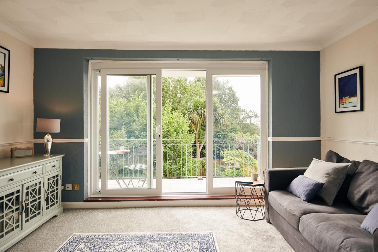 Sea Gem- Beautiful Family Home With Stunning Sea Views & Garden Tenby Eksteriør billede