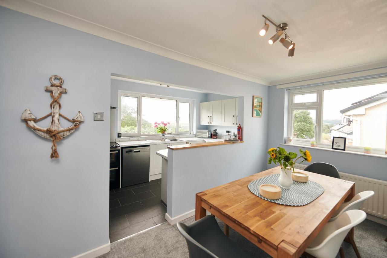 Sea Gem- Beautiful Family Home With Stunning Sea Views & Garden Tenby Eksteriør billede