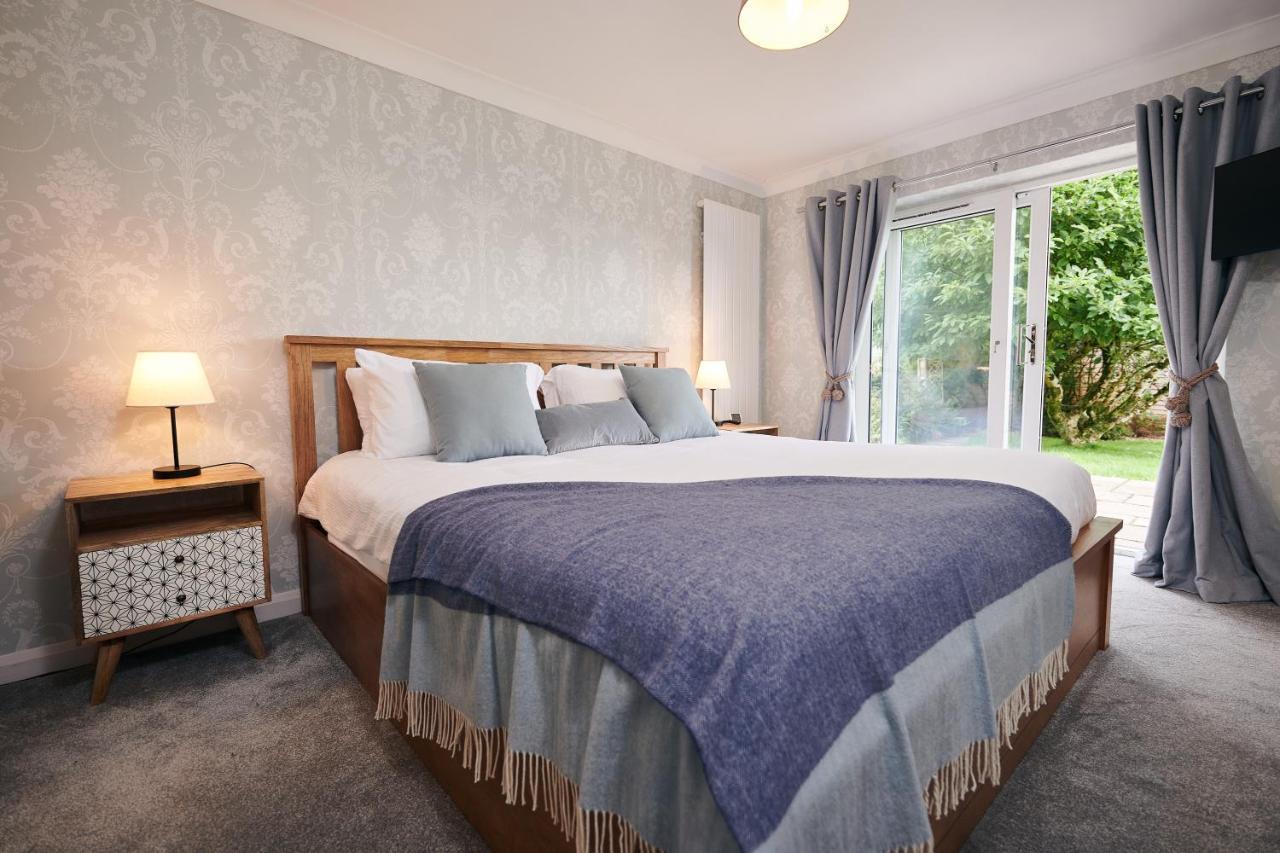 Sea Gem- Beautiful Family Home With Stunning Sea Views & Garden Tenby Eksteriør billede